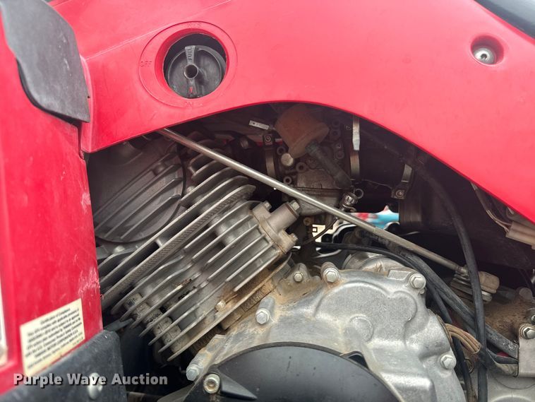 image for item EI4037 2014 Yamaha Grizzly 350 ATV