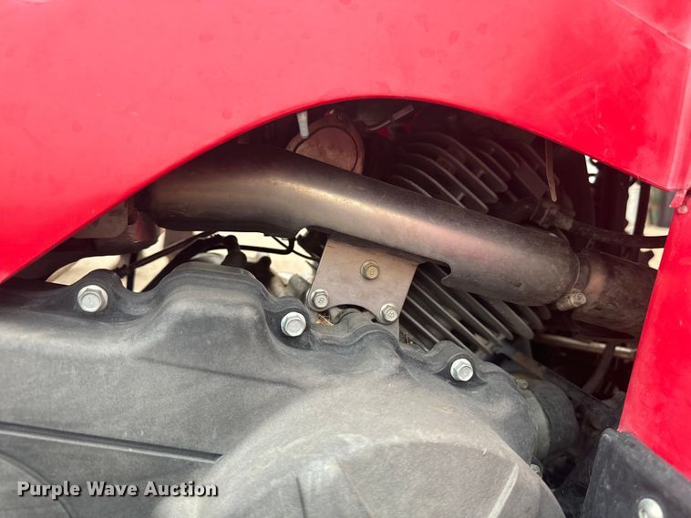 image for item EI4037 2014 Yamaha Grizzly 350 ATV