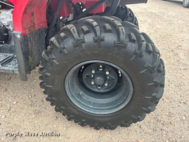 image for item EI4037 2014 Yamaha Grizzly 350 ATV