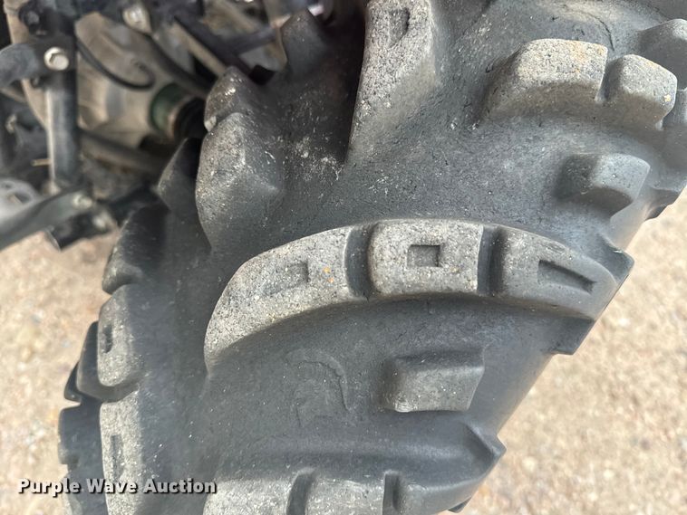 image for item EI4037 2014 Yamaha Grizzly 350 ATV