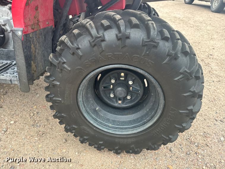 image for item EI4037 2014 Yamaha Grizzly 350 ATV