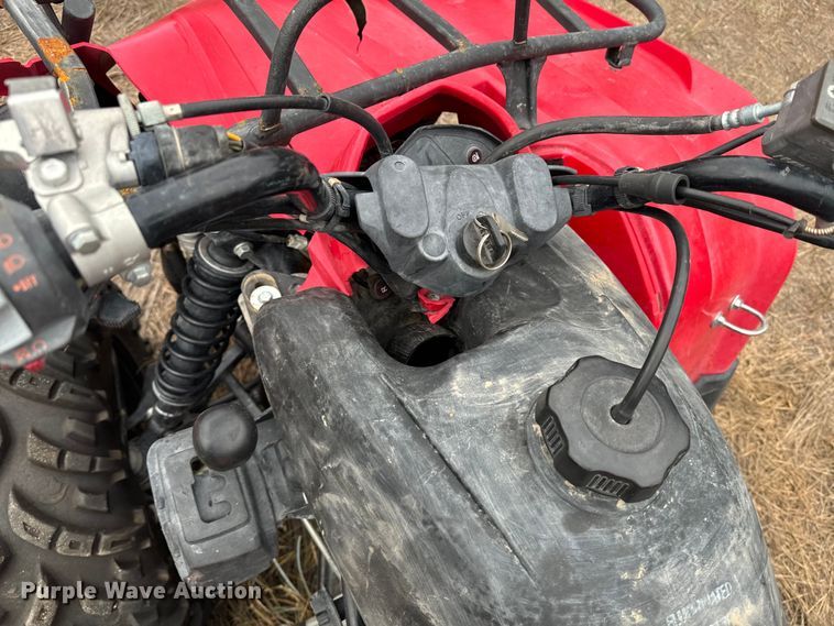 image for item EI4037 2014 Yamaha Grizzly 350 ATV
