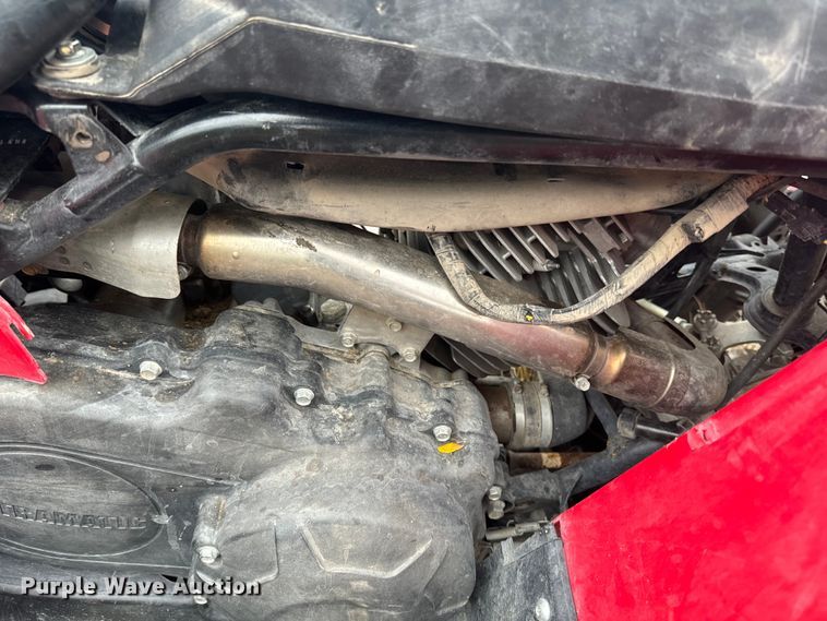 image for item EI4037 2014 Yamaha Grizzly 350 ATV