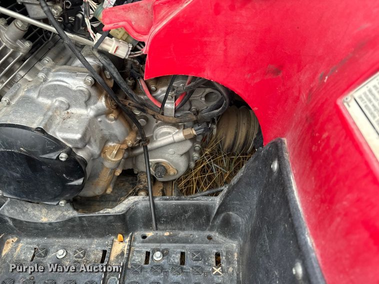 image for item EI4037 2014 Yamaha Grizzly 350 ATV