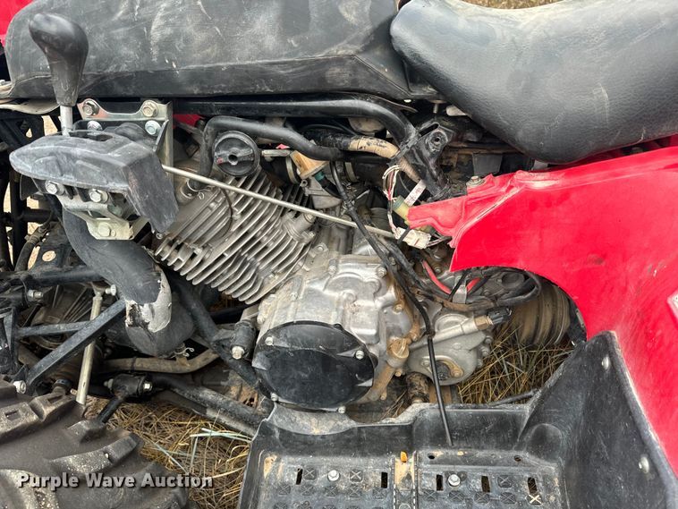 image for item EI4037 2014 Yamaha Grizzly 350 ATV