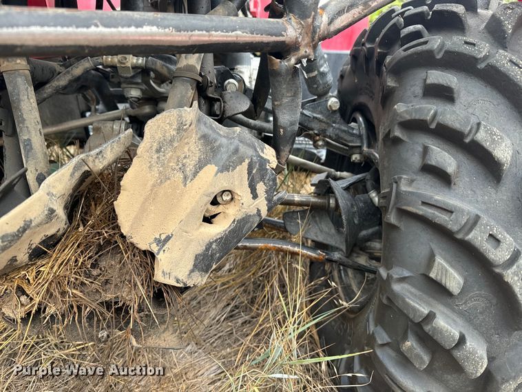 image for item EI4037 2014 Yamaha Grizzly 350 ATV