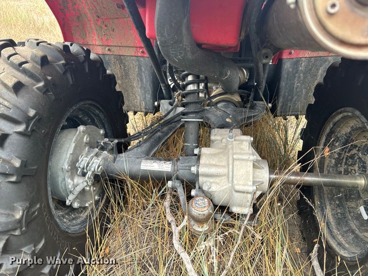 image for item EI4037 2014 Yamaha Grizzly 350 ATV