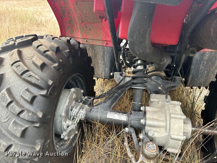 image for item EI4037 2014 Yamaha Grizzly 350 ATV