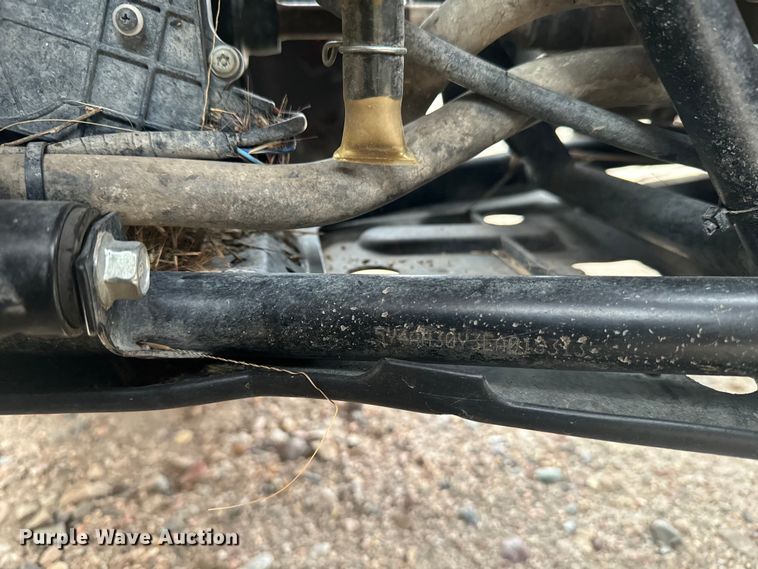 image for item EI4037 2014 Yamaha Grizzly 350 ATV