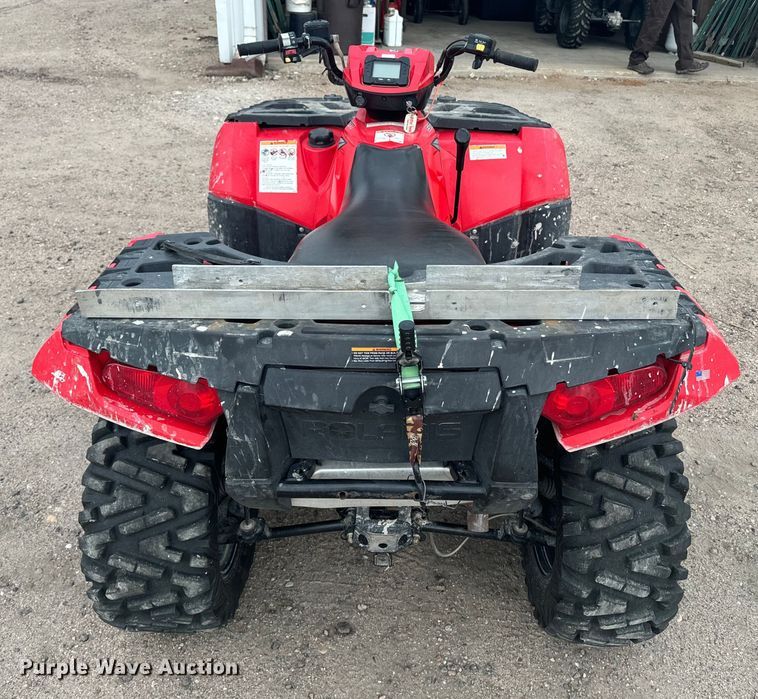 image for item EI4038 2010 Polaris Sportsman ATV