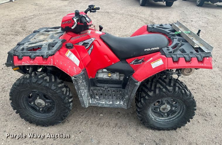 image for item EI4038 2010 Polaris Sportsman ATV