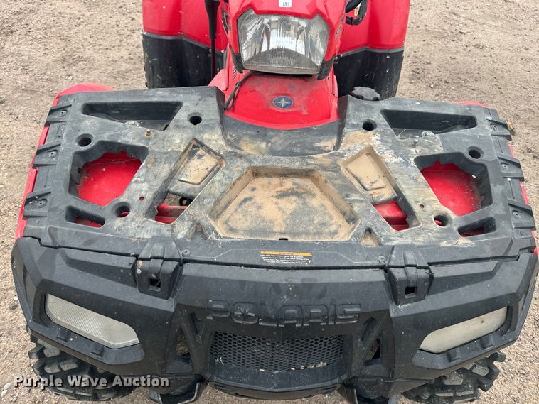 image for item EI4038 2010 Polaris Sportsman ATV