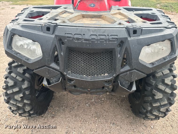 image for item EI4038 2010 Polaris Sportsman ATV