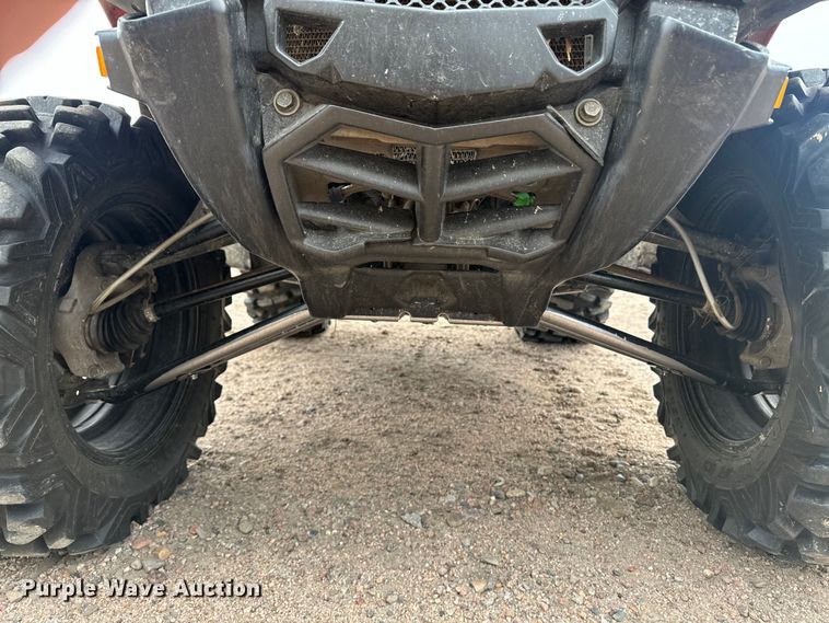 image for item EI4038 2010 Polaris Sportsman ATV