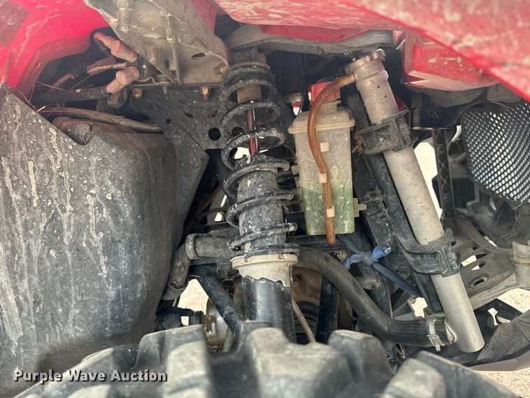 image for item EI4038 2010 Polaris Sportsman ATV