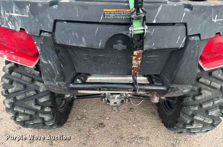 image for item EI4038 2010 Polaris Sportsman ATV
