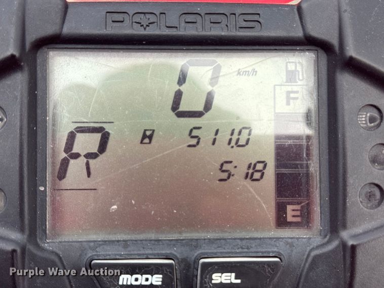 image for item EI4038 2010 Polaris Sportsman ATV