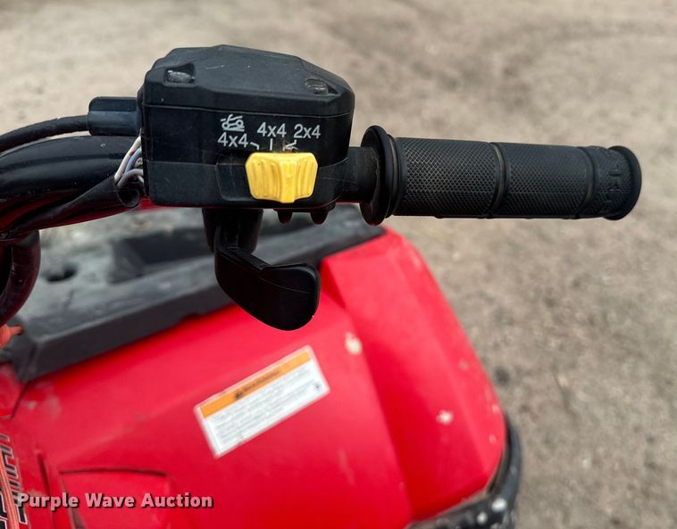 image for item EI4038 2010 Polaris Sportsman ATV