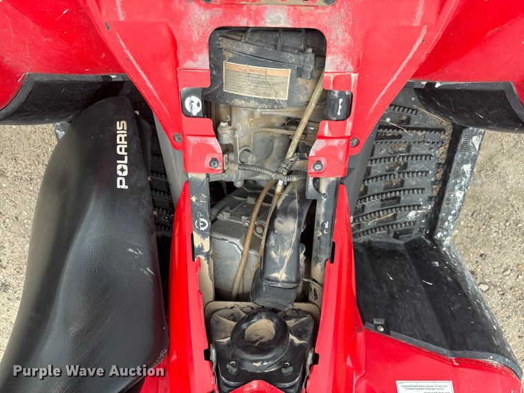 image for item EI4038 2010 Polaris Sportsman ATV