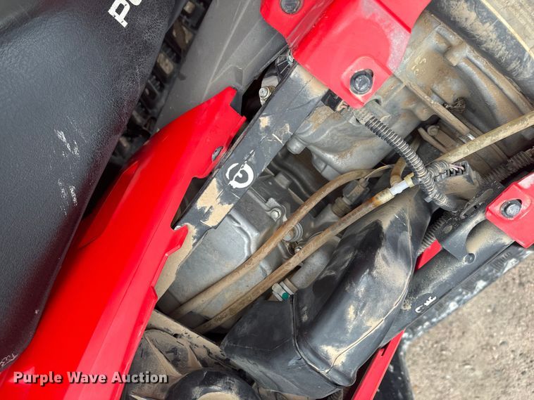 image for item EI4038 2010 Polaris Sportsman ATV