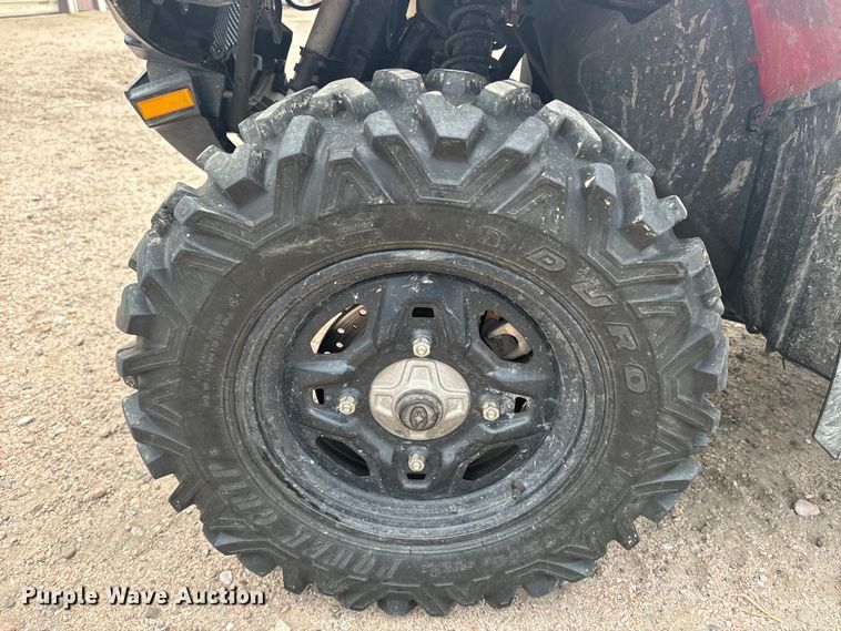 image for item EI4038 2010 Polaris Sportsman ATV