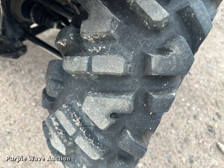 image for item EI4038 2010 Polaris Sportsman ATV