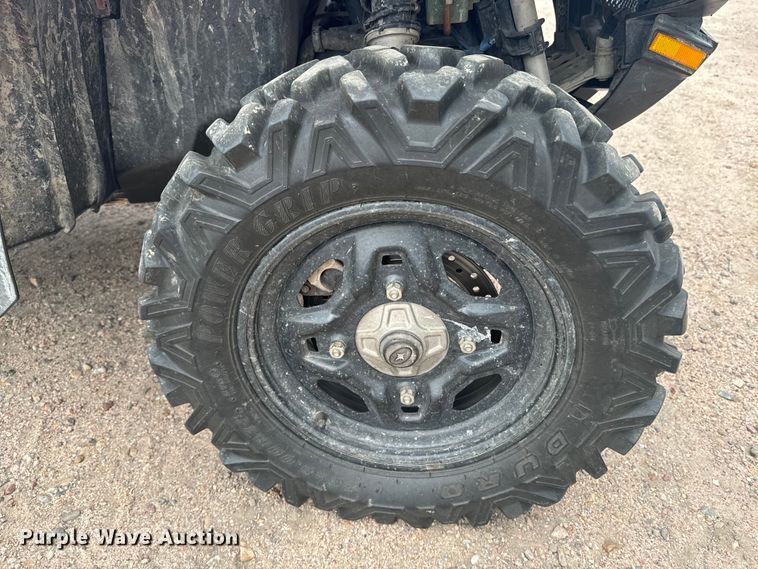 image for item EI4038 2010 Polaris Sportsman ATV