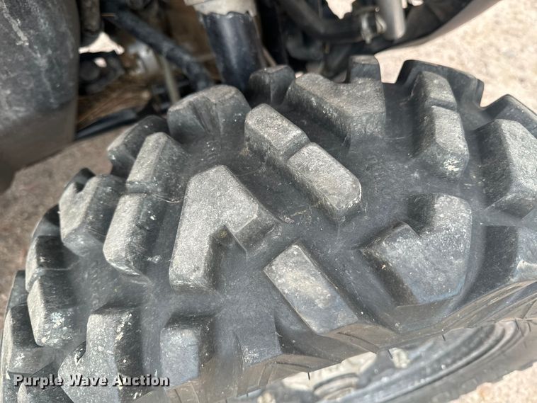 image for item EI4038 2010 Polaris Sportsman ATV