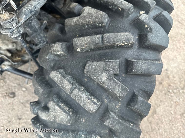 image for item EI4038 2010 Polaris Sportsman ATV