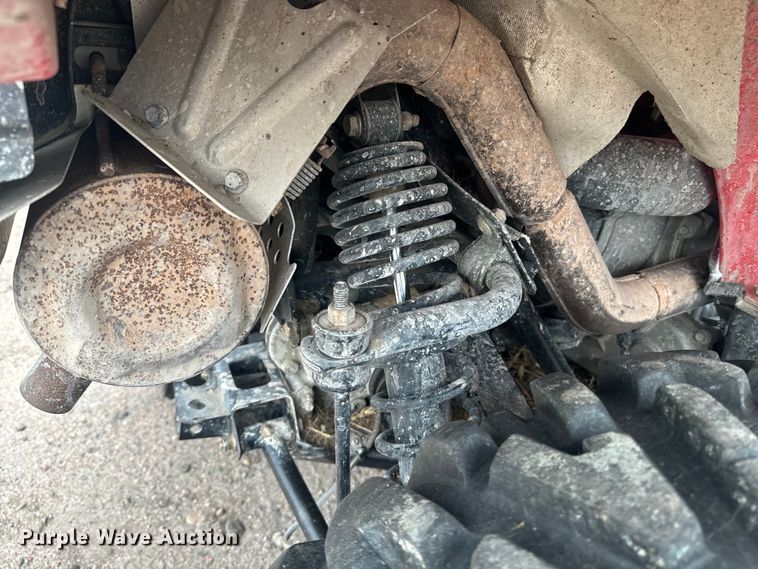 image for item EI4038 2010 Polaris Sportsman ATV