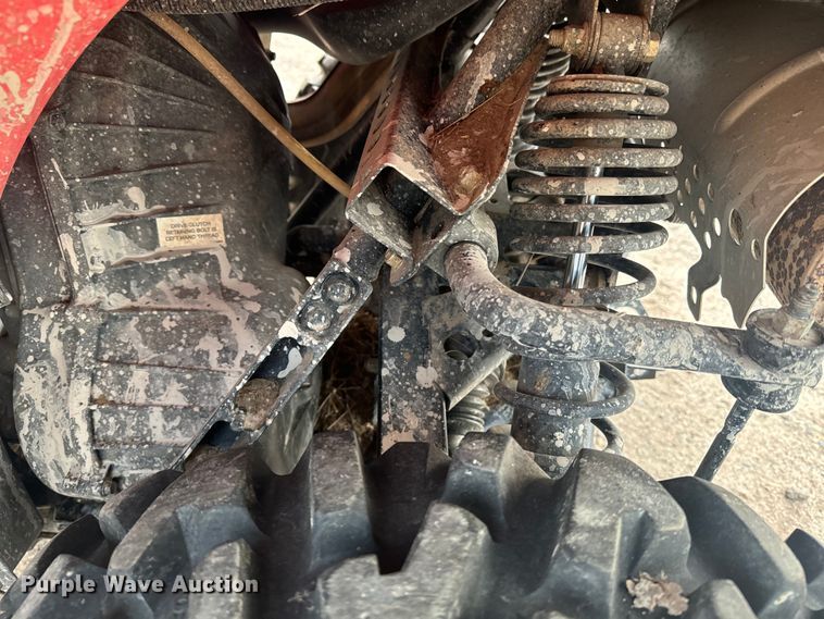 image for item EI4038 2010 Polaris Sportsman ATV