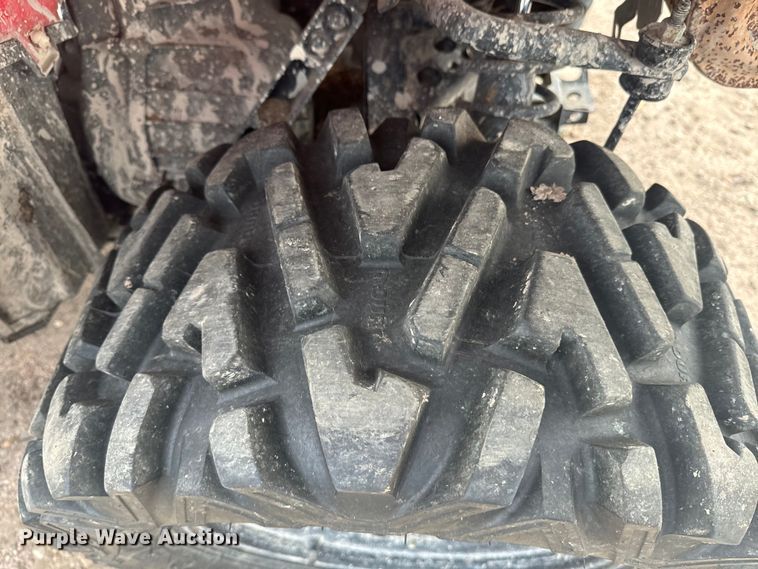 image for item EI4038 2010 Polaris Sportsman ATV