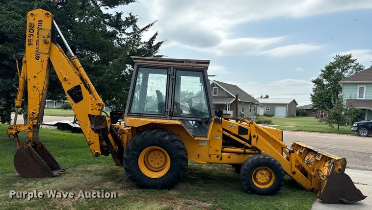 image for item EI4039 1988 JCB 1550B backhoe