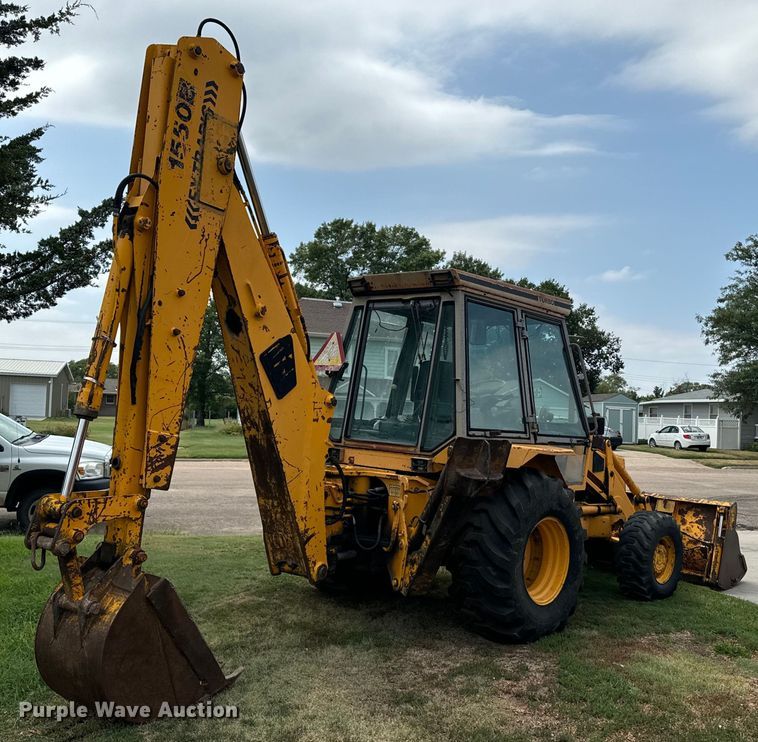 image for item EI4039 1988 JCB 1550B backhoe