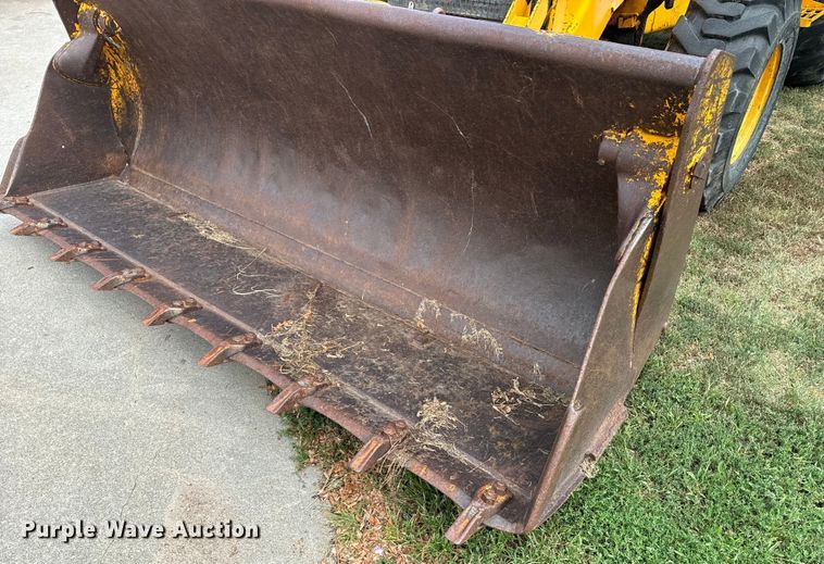 image for item EI4039 1988 JCB 1550B backhoe