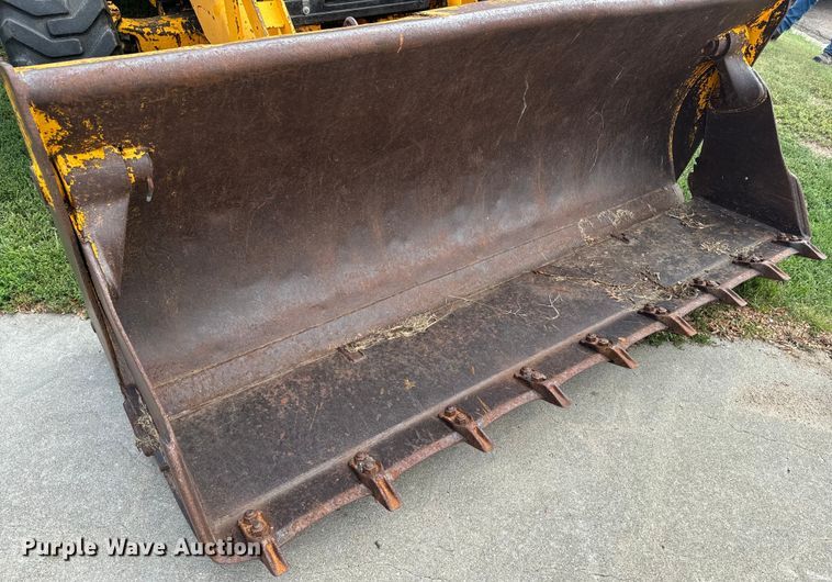 image for item EI4039 1988 JCB 1550B backhoe