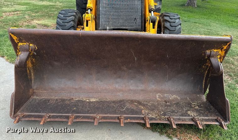 image for item EI4039 1988 JCB 1550B backhoe