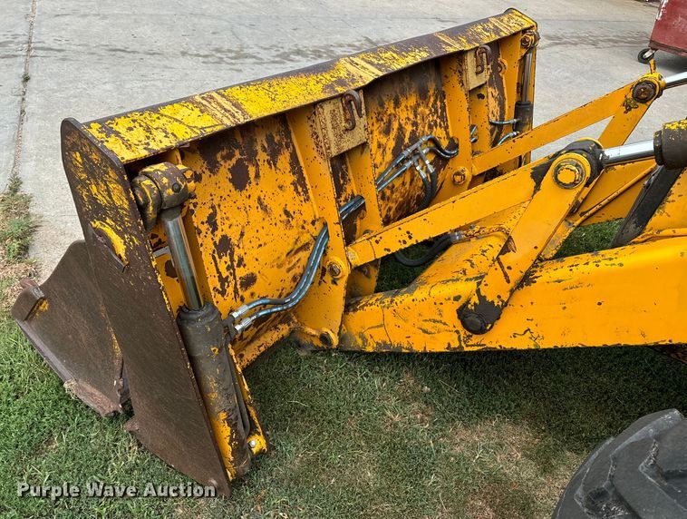 image for item EI4039 1988 JCB 1550B backhoe