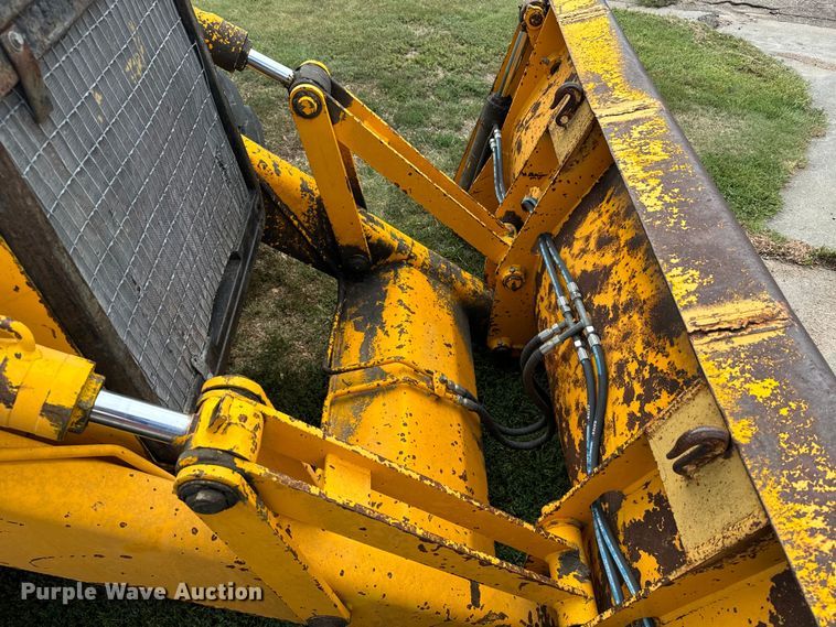 image for item EI4039 1988 JCB 1550B backhoe