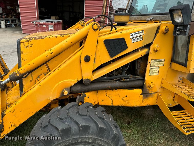 image for item EI4039 1988 JCB 1550B backhoe