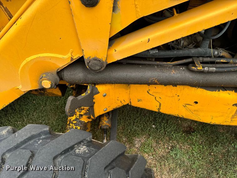 image for item EI4039 1988 JCB 1550B backhoe
