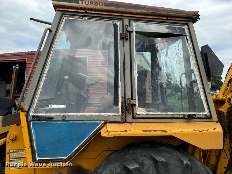 image for item EI4039 1988 JCB 1550B backhoe