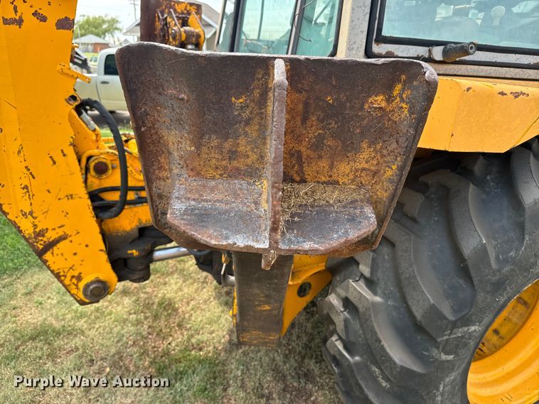 image for item EI4039 1988 JCB 1550B backhoe