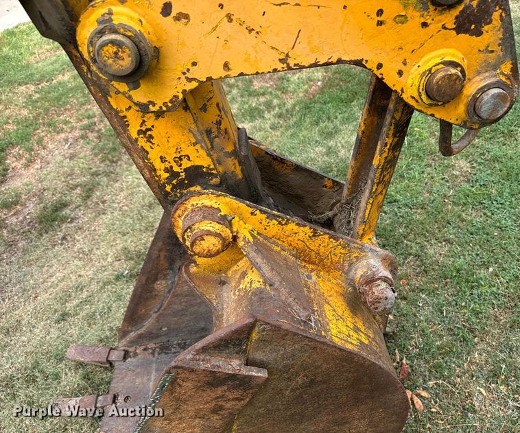 image for item EI4039 1988 JCB 1550B backhoe