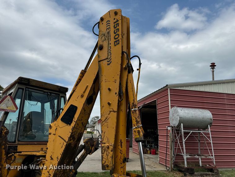 image for item EI4039 1988 JCB 1550B backhoe