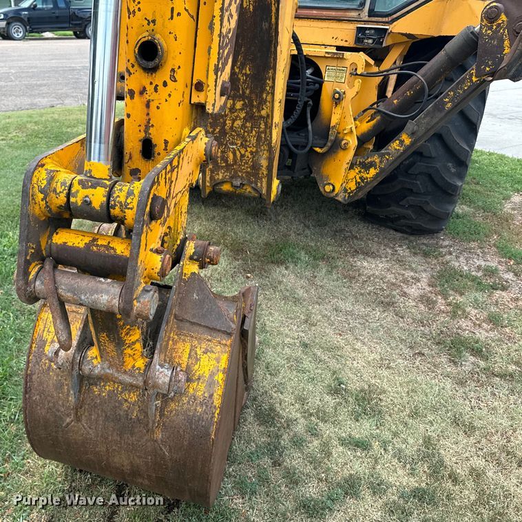 image for item EI4039 1988 JCB 1550B backhoe
