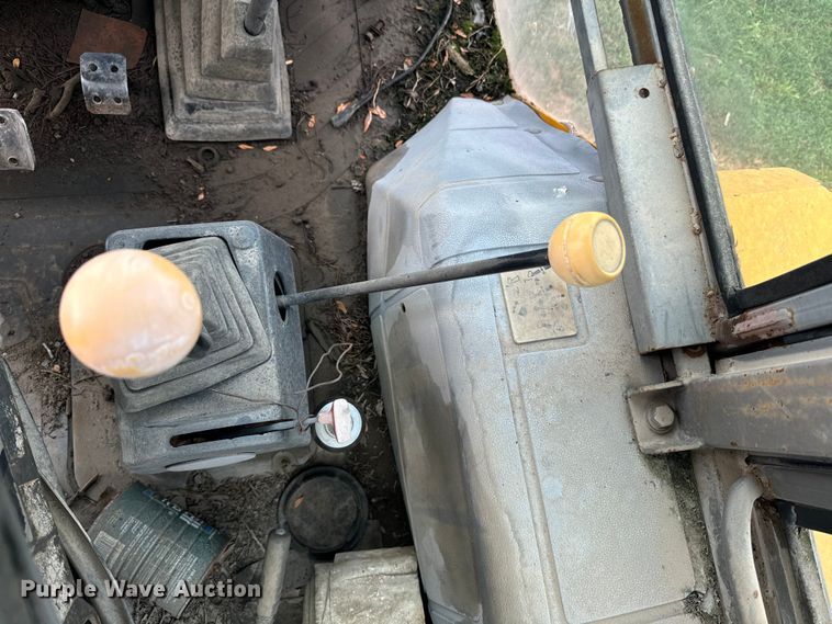 image for item EI4039 1988 JCB 1550B backhoe