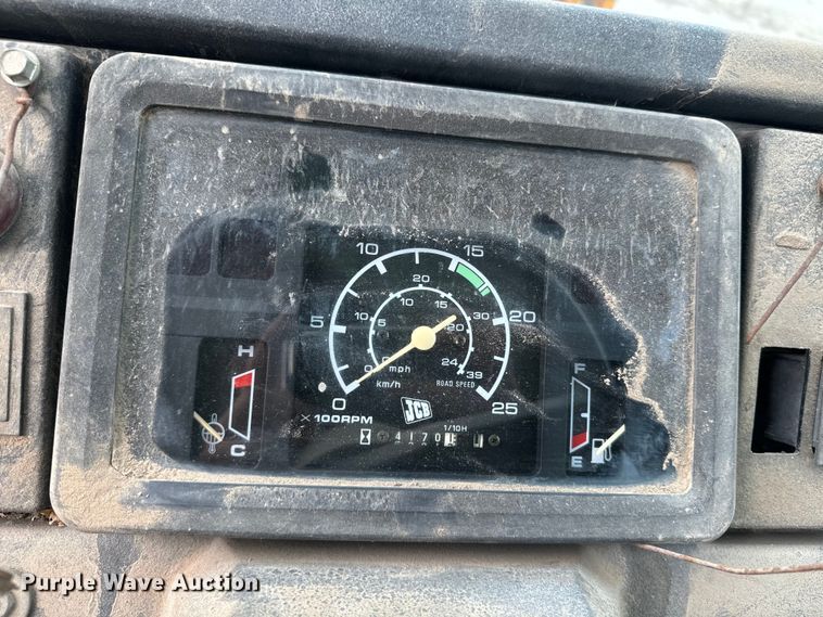 image for item EI4039 1988 JCB 1550B backhoe