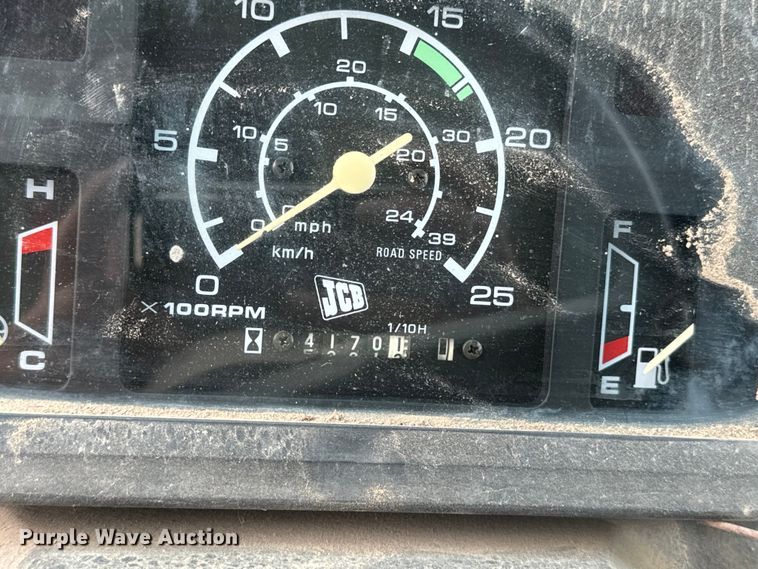 image for item EI4039 1988 JCB 1550B backhoe