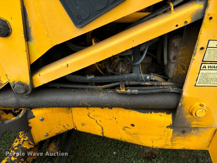 image for item EI4039 1988 JCB 1550B backhoe